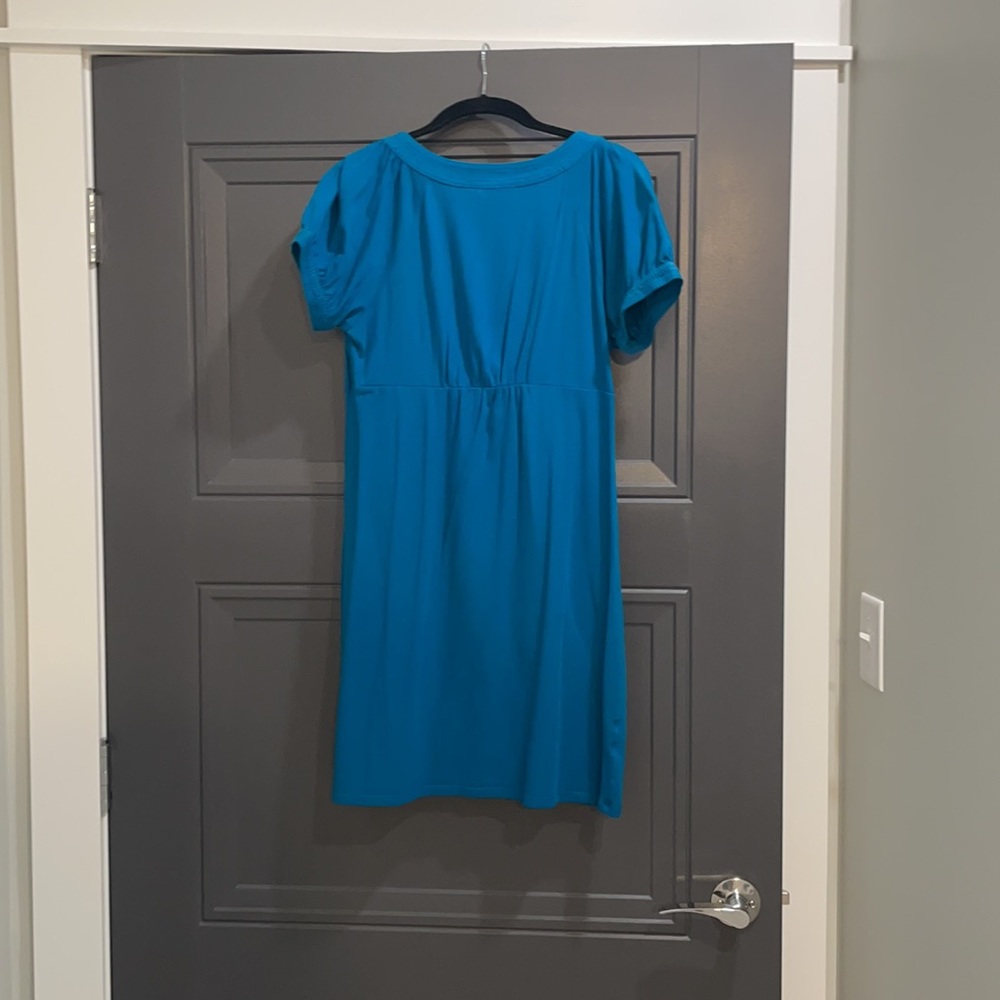 Blue Dress - Picture 2 of 2